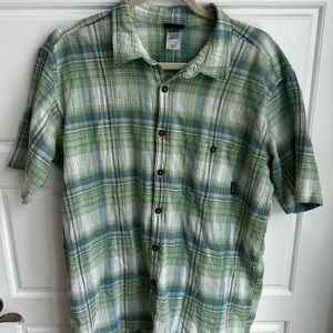 Patagonia Men's AC Short Sleeve Shirt Size XL
